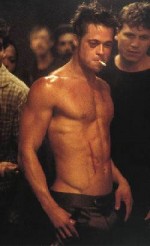 Brad Pitt Workout Routine