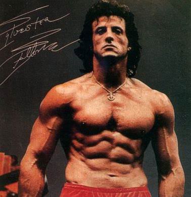 Sylvester-Stallone-Rambo-Rocky-body
