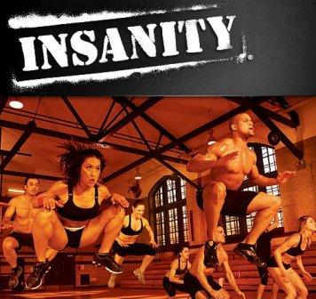 insanity workout