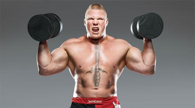 Brock-Lesnar-workout