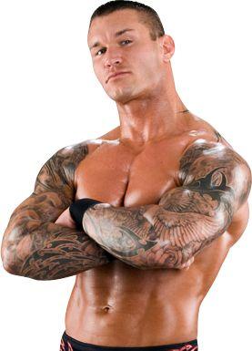 randy orton abs