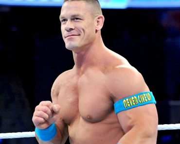 John Cena Workout Routine & Diet Plan