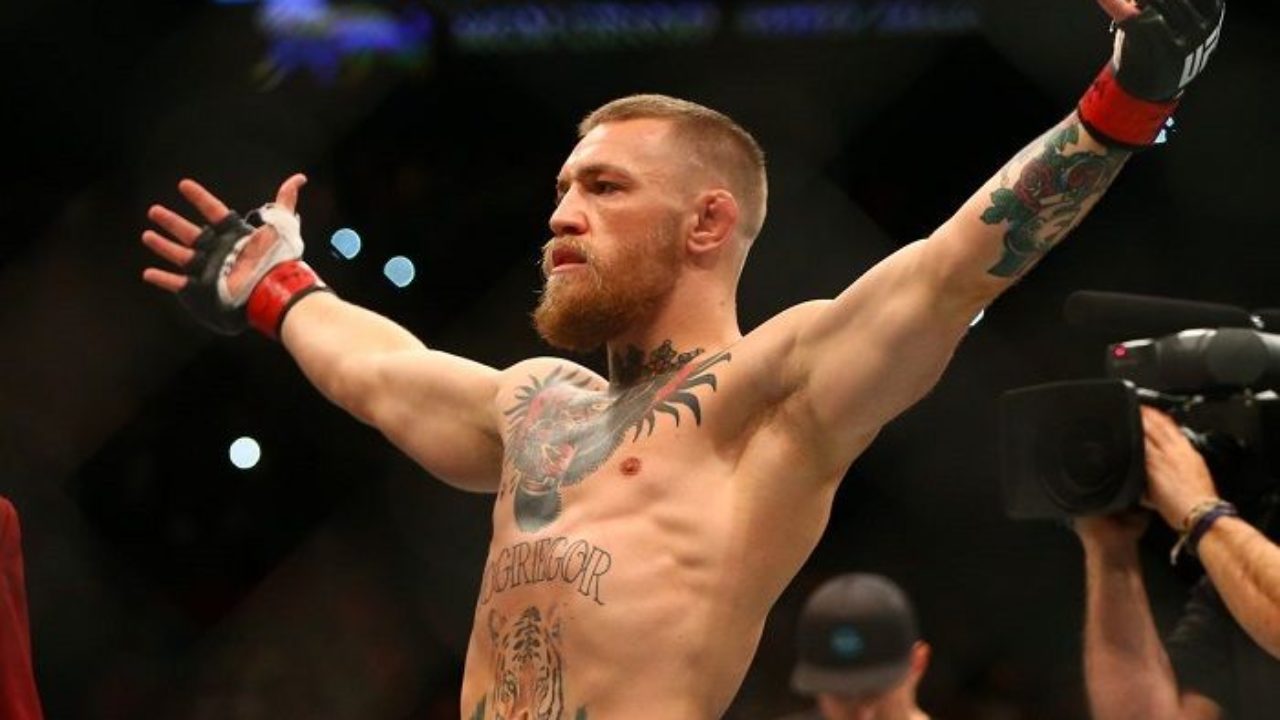 Conor Mcgregor S Trainer On His Grueling Fitness Regime Diet And Weight Loss Gq
