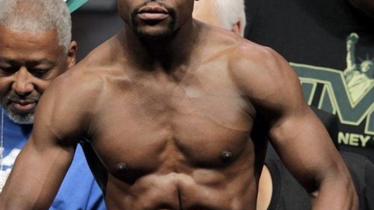 30 Minute Floyd mayweather workout plan for Gym
