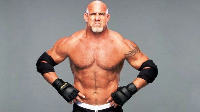 Bill Goldberg Workout Routine & Diet Plan