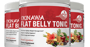 Okinawa Flat Belly Tonic Review